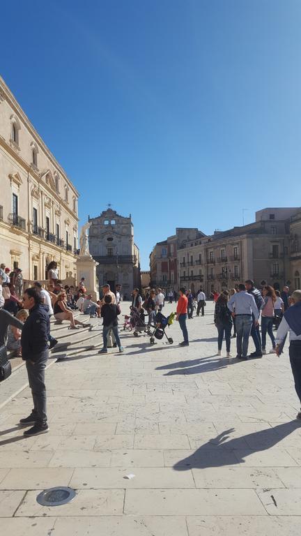 Hébergement de vacances Calafatari Syracuse